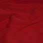 Preview: Singlejersey uni aus Baumwolle kirschrot - Bio